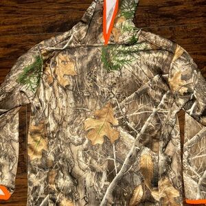 Boys realtree hoodie